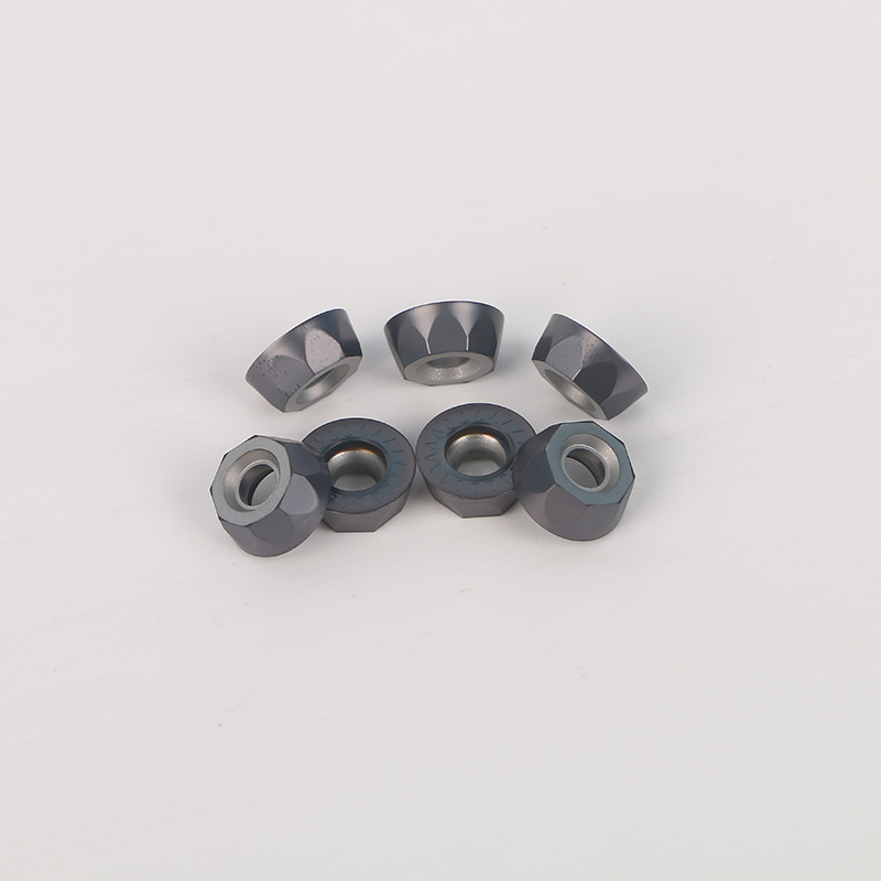 RPMT1204MOE-JSL Carbide Milling Insert thumbnail 7
