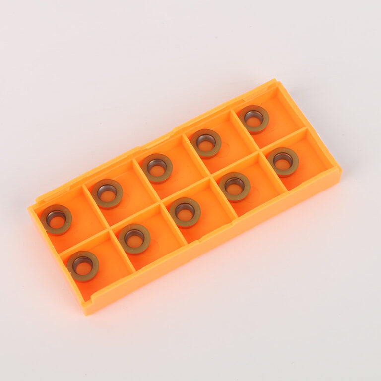 RPMW1003MO-SD Carbide Milling Insert