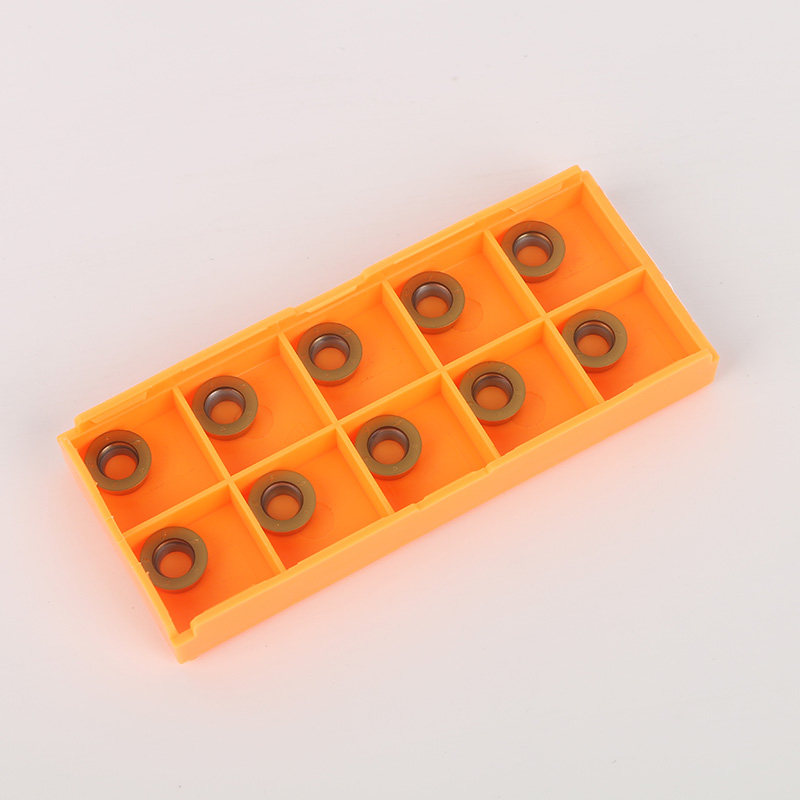 RPMW1003MO-SD Carbide Milling Insert thumbnail 2