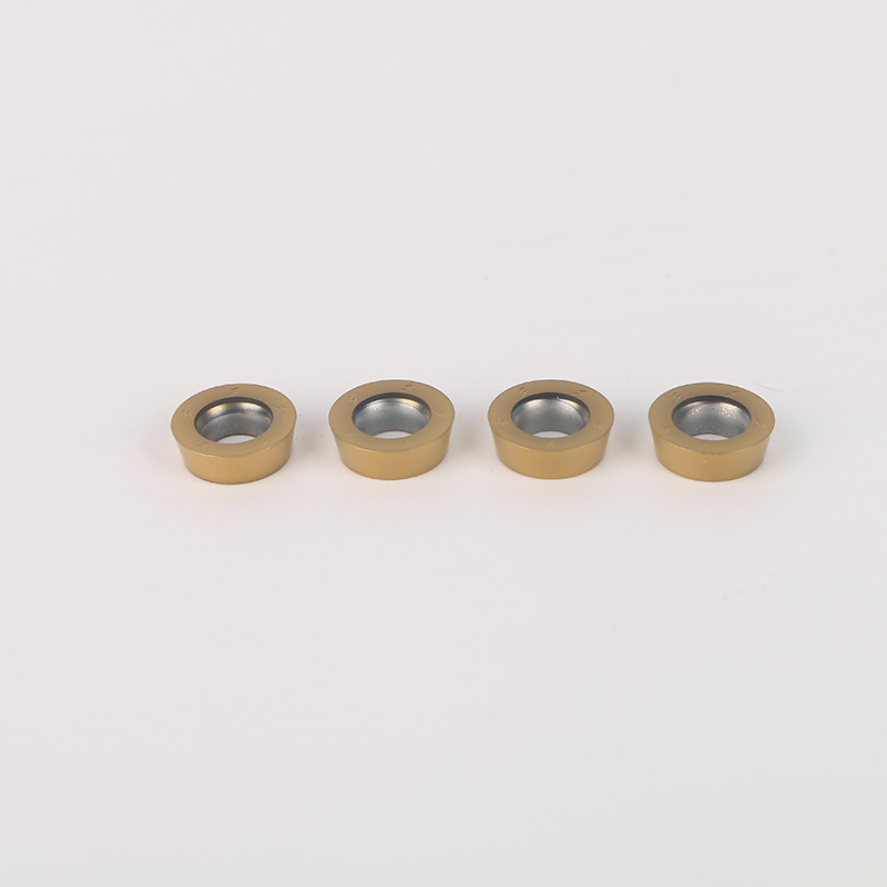 RPMW1003MO-SD Carbide Milling Insert thumbnail 3