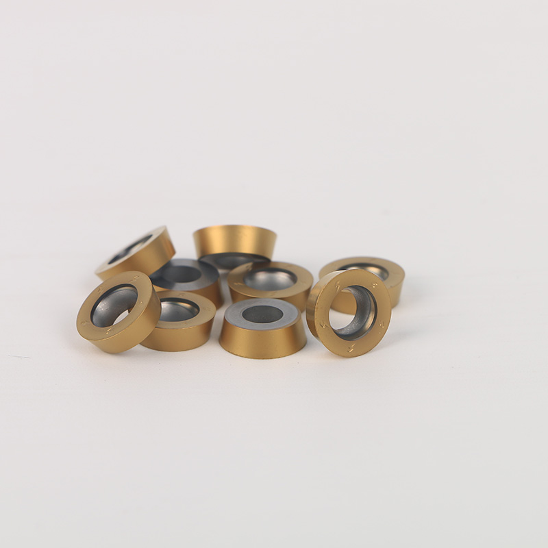 RPMW1003MO-SD Carbide Milling Insert thumbnail 4
