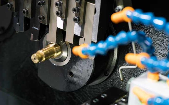 Swiss Machining