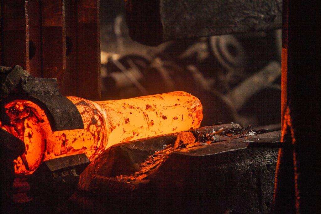 Forging
