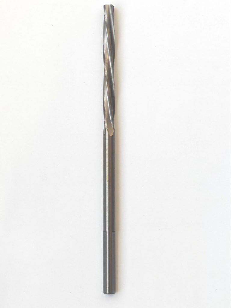 Carbide Guide Reamer With Parallal Shank
