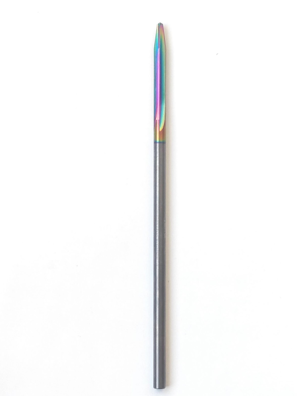 Carbide Dagger Drill (Straight Groove)