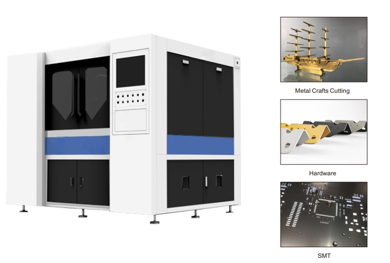 Precision Laser Cutting Machine