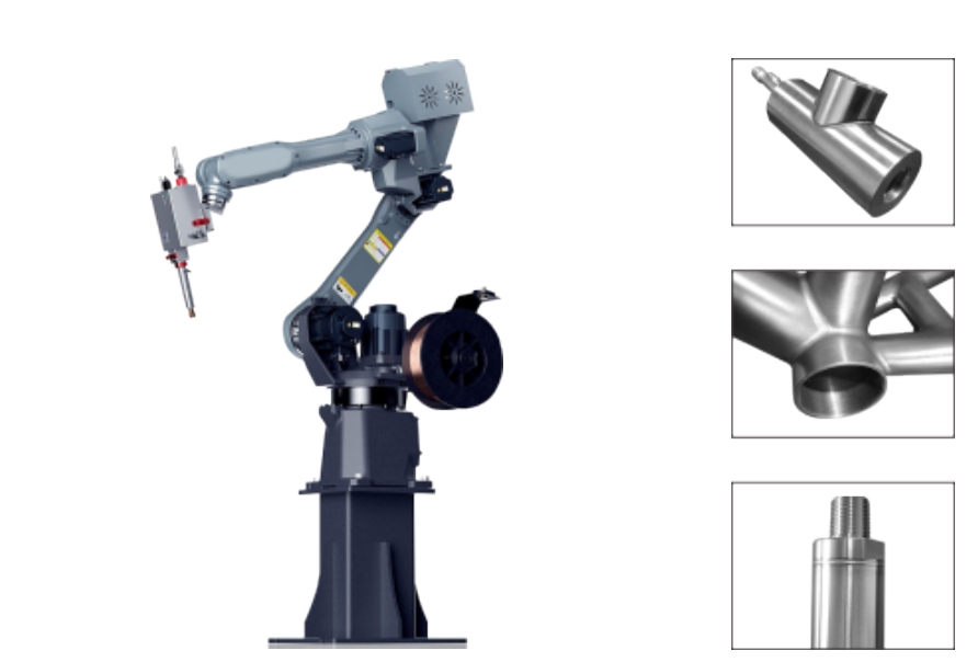 Robot Laser Welding Machine
