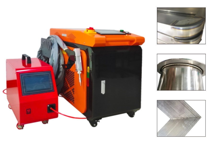 Handheld Laser Welding Machine