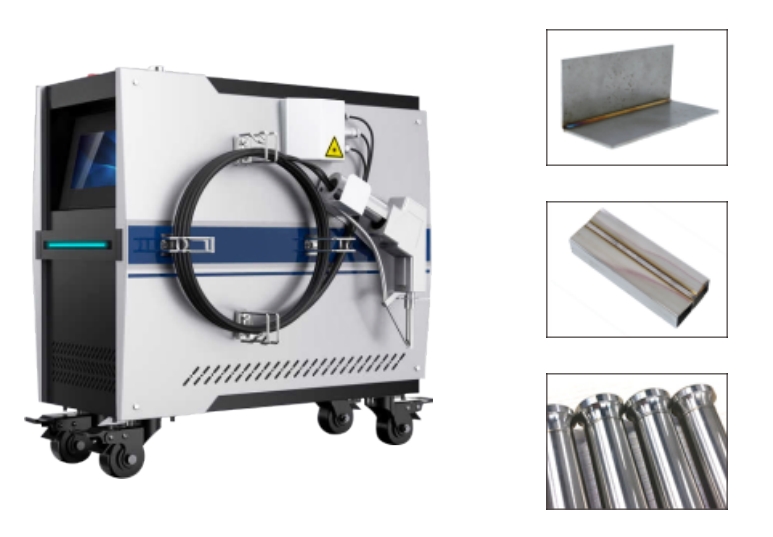 Air-Cooling Laser Welding Machine