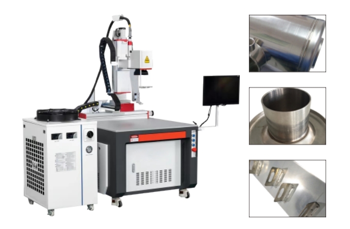 3/4/5 Axis Platform Laser Welding Machine