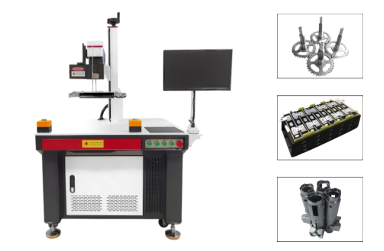 Nanosecond MOPALaser Welding Machine