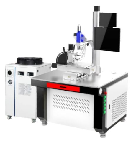 Annular Spot Laser Welding Machine