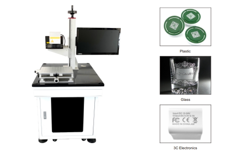 UV Laser Marking Machine