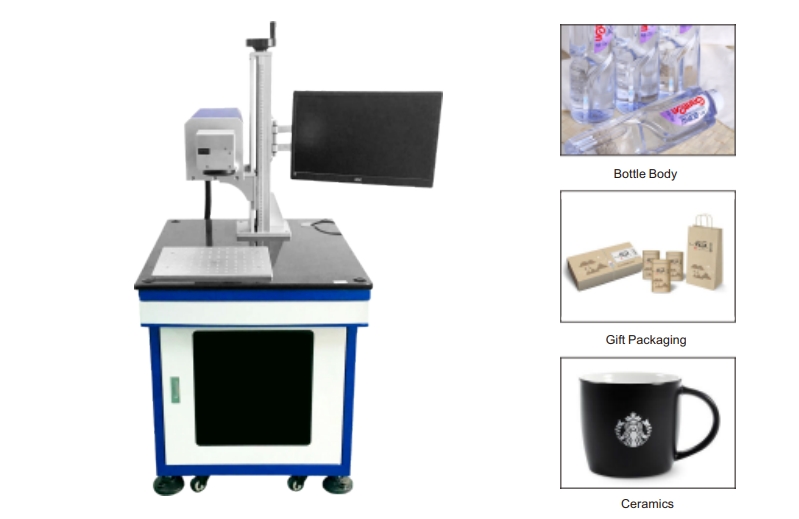 CO2 Laser Marking Machine