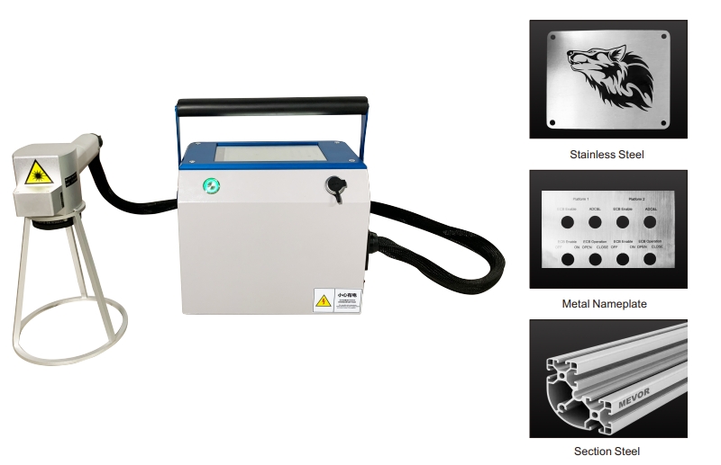 Portable Laser Marking Machine
