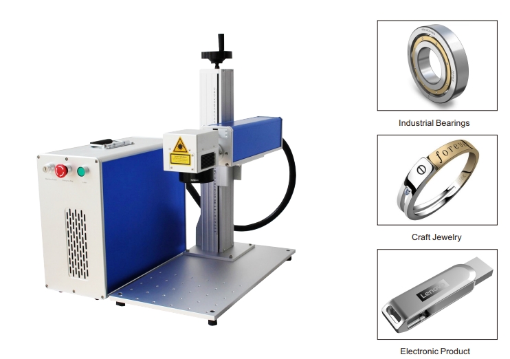 Desktop Laser Marking Machine
