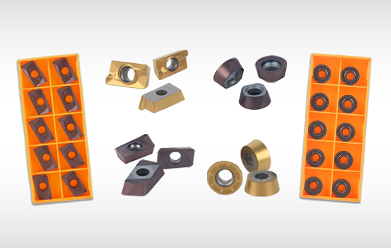 Carbide Milling Insert
