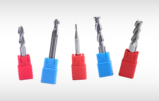 End Mill For Aluminum