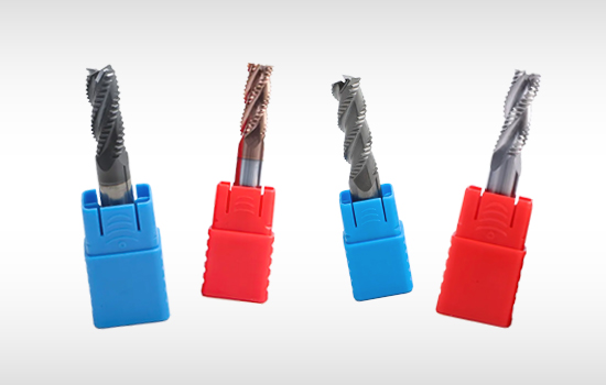 Solid Carbide End Mills