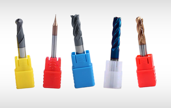 Roughing End Mills