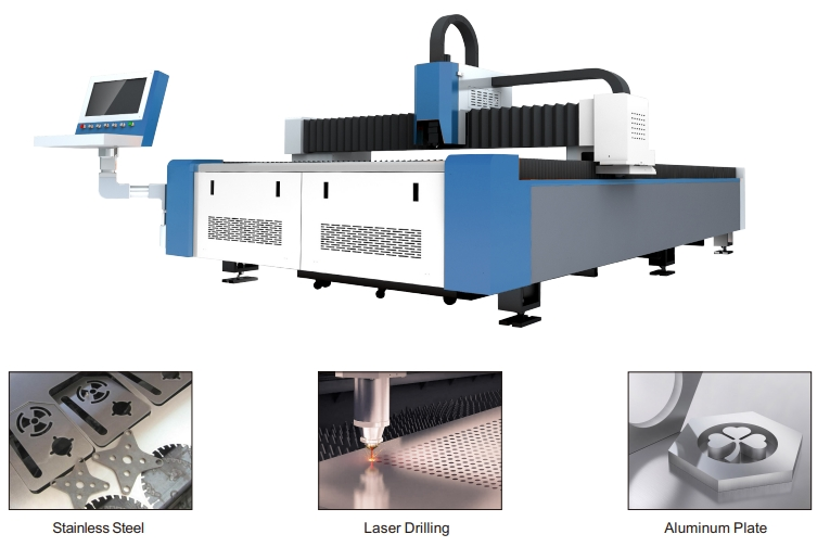 Laser Cutting Machine