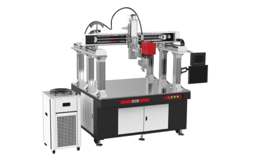 Laser Welding/Cleaning Machine