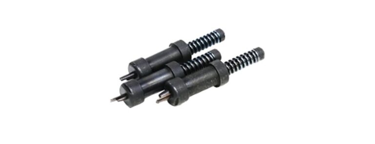 METRIC 4508 SPRING POSITIONING PIN