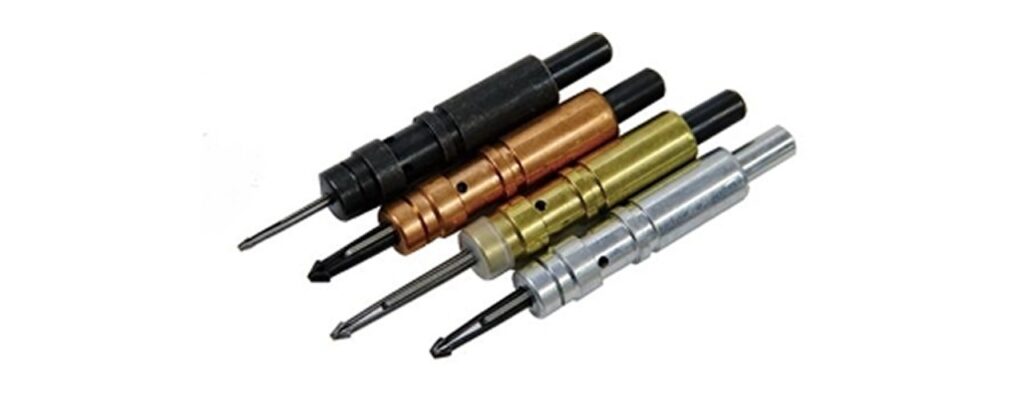 DSI CYLENDERICAL BODY SPRING FASTENERS