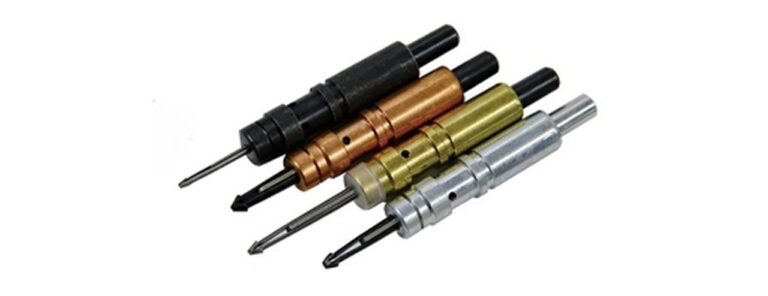 DSM CYLENDERICAL BODY SPRING FASTENERS Metric Size
